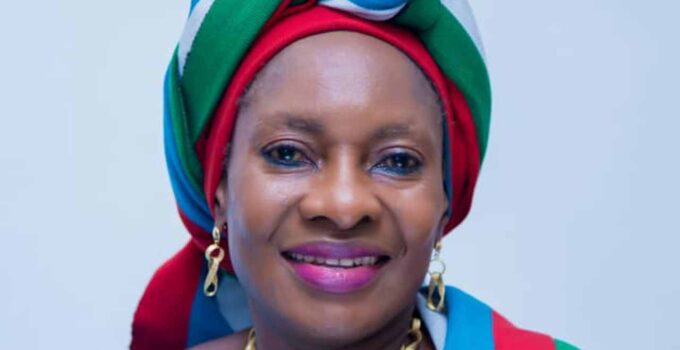 2023 IWD:  Minister, others urge women to embrace Digital Technology for inclusive innovations