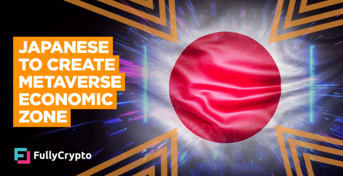 Japanese Tech Firms Partner to Create Metaverse Economic Zone