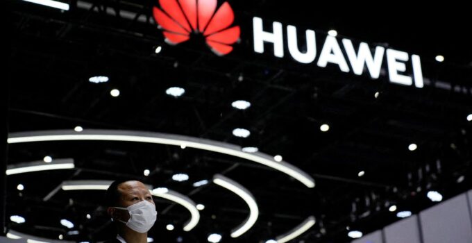 U.S. policy allowing some U.S. tech shipments to China’s Huawei “under assessment”