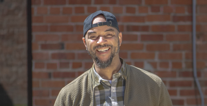 Meet a 35-year-old teaching tech skills to low-income youth through video games