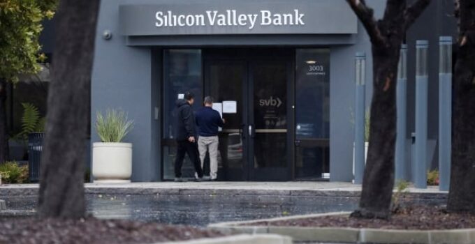 Why some in Canada’s tech industry are feeling jittery after Silicon Valley Bank’s collapse