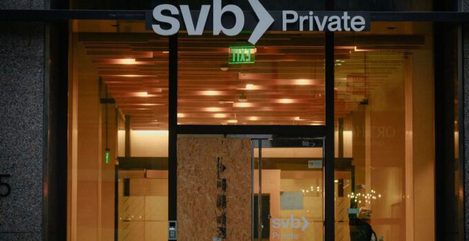 SVB shock could have chilling effect on British biotech sector