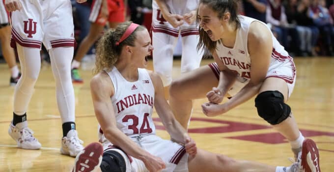 NCAA Women’s Tournament Preview: Indiana, Virginia Tech new faces as No. 1 seeds