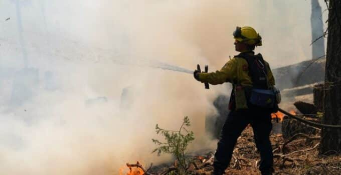 Are firetech startups the future of fighting wildfires?