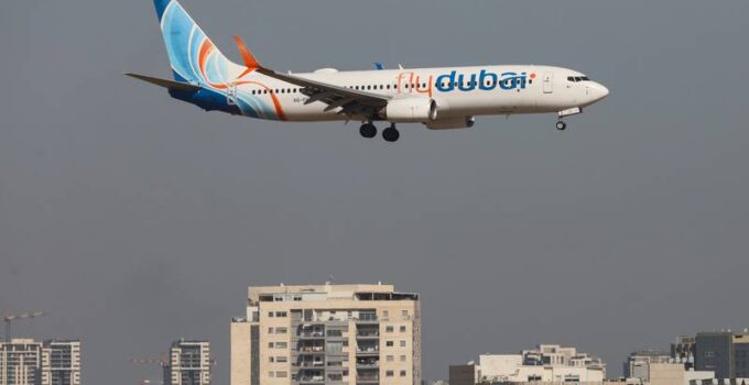 Dubai-bound flight returns to Pakistan due to technical fault
