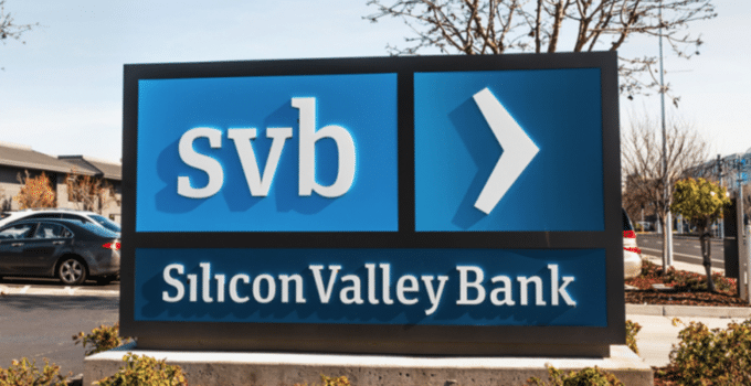 Failed Bank: Silicon Valley Bank (SVB), a tech-focused lender shut down by US authorities