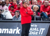 Mark Adams Steps Down as Texas Tech Head Coach After ‘Racially Insensitive’ Comments