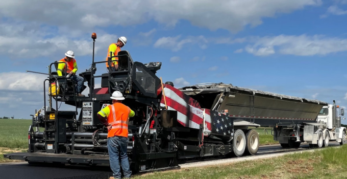 Dynapac Rolling Out Electric Rollers, New Paver, Technology at ConExpo 2023