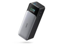 Anker 737 power bank with 24,000 mAh receives 33% discount