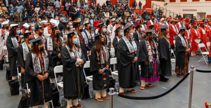 Navajo Tech First Among US Tribal Universities to Offer PhD