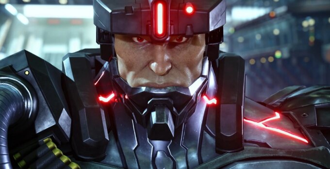 Jack-8, the ‘High Tech Annihilator’, dominates in Tekken 8 trailer