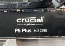 Crucial P5 Plus 1TB CT1000P5PSSD8 SSD Benchmarks