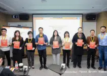 Intelligence Indeed and Feiliu Tech named Asia Stars of the Alibaba Cloud x KrASIA Global Startup Accelerator Hangzhou Demo Day