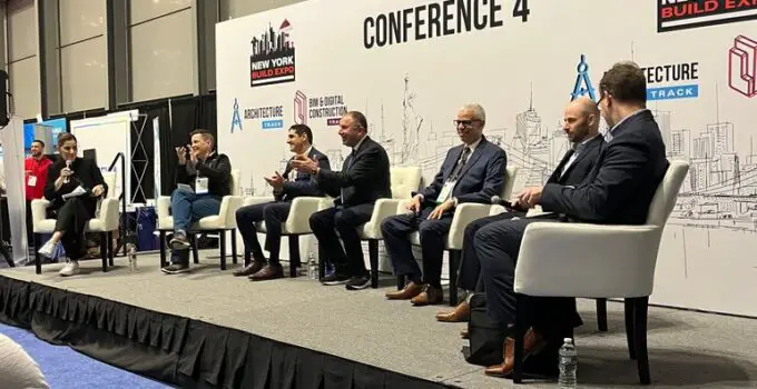 Construction execs discuss future of safety technology
