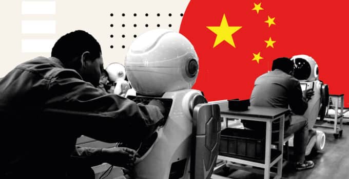 China Shakes Up Bureaucracy With Eye on Technological Edge