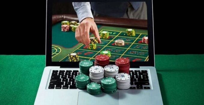 Revolutionizing the Game: The Latest Tech Innovations in Online Casinos!