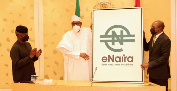 e-Naira: Taking agriculture in Nigeria to new technological heights