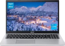 Acer Aspire 5 Slim 15.6″ FHD IPS Laptop 2023 Newest, Intel Core i3-1115G4, 20GB RAM 1TB NVMe SSD, Wi-Fi 6, HDMI, USB A&C, Ethernet RJ-45, Webcam, Windows 11 S, w/3in1 Accessories