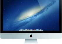Apple iMac ME088LL/A 27-Inch Desktop 1TB Storage 24GB RAM (Renewed)