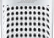 Bose SoundLink Color Bluetooth Speaker II – Polar White (Renewed)