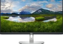 Dell S2721HN – LED Monitor – 27 (27″ viewable) S Series, W125879722 ((27 viewable) S Series S2721HN, 68.6 cm (27), 1920 x 1080 Pixels, Full HD, LCD, 8 ms, Grey)