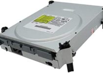 Gxcdizx Replacement Disc DVD Drive for Xbox 360 BenQ VAD6038 HOP-141X