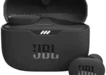JBL Tune 130NC TWS True Wireless In-Ear Noise Cancelling Headphones – Black