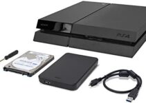 OWC 1.0TB Internal Drive Upgrade Kit for Sony Playstation 4 (PS4)