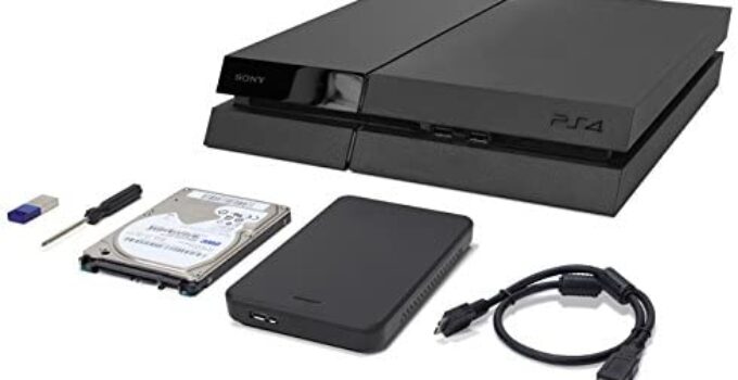 OWC 1.0TB Internal Drive Upgrade Kit for Sony Playstation 4 (PS4)