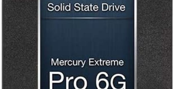 OWC 2TB Mercury Extreme Pro 6G 2.5-inch SATA 7mm SSD