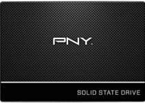 PNY CS900 2TB 3D NAND 2.5″ SATA III Internal Solid State Drive (SSD) – (SSD7CS900-2TB-RB)