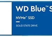 Western Digital 2TB WD Blue SN570 NVMe Internal Solid State Drive SSD – Gen3 x4 PCIe 8Gb/s, M.2 2280, Up to 3,500 MB/s – WDS200T3B0C