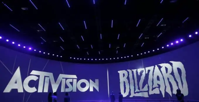 NLRB says Activision Blizzard illegally surveilled employees during a walkout