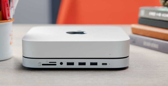 Satechi Stand & Hub with SSD review: Fixing the Mac mini’s shortcomings
