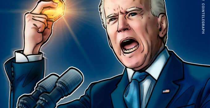 US President Joe Biden urges tech firms to address risks of AI