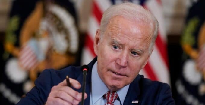Biden Eyes AI Dangers, Says Tech Companies Must Make Sure Products are Safe