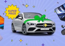 FBS Ends Ultimate Trading Birthday with The Luxury Car Raffle