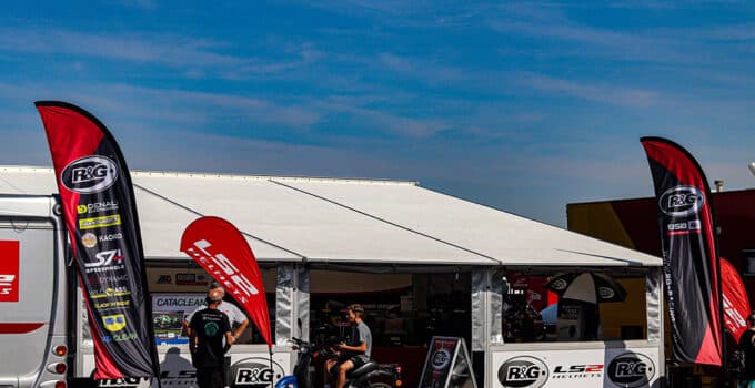 R&G’s Official Technical Centre Returns To BSB Bigger And Better Than Before
