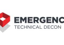 Emergency Technical Decon and Cool Clean Technologies Confirm Removal of Lithium From Firefighter Protective Clothing With CO2+ Cleaning Technology