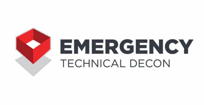 Emergency Technical Decon and Cool Clean Technologies Confirm Removal of Lithium From Firefighter Protective Clothing With CO2+ Cleaning Technology