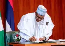Buhari appoints rector for Federal Polytechnic, Offa
