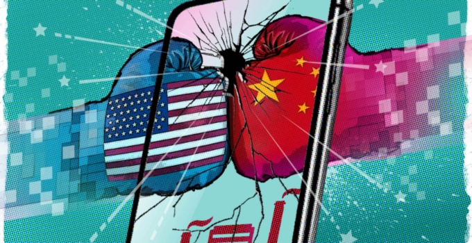 US-China tech war: Without advanced chips, can China’s smartphone industry survive?