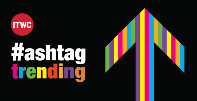 Hashtag Trending Apr.3rd-Big Tech to discuss China, gender pay gap in project management; celebs drop Twitter