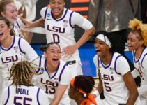 LSU vs. Virginia Tech: How to watch, live stream, game time for women’s Final Four