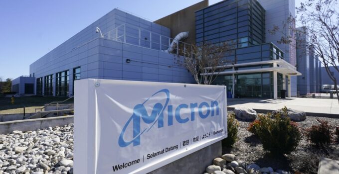 Tech war: China hits back at American chip firms as regulator launches cybersecurity probe into Micron’s products