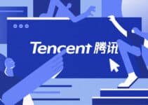 Tencent taps AI technology amid first annual revenue drop