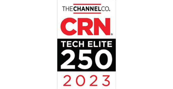 STN, Inc. Honored on the 2023 CRN Tech Elite 250 List