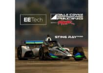 EETech Partners with Team SR2 and Dale Coyne with RWR to Launch the “Racing to Drive the Future of Engineering” Partnership