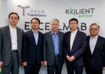 Rxilient Biotech and Junshi Biosciences form Joint Venture to develop and commercialize Toripalimab in Southeast Asia