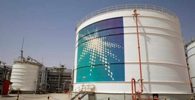 Forum Energy Technologies lands Saudi Aramco contract